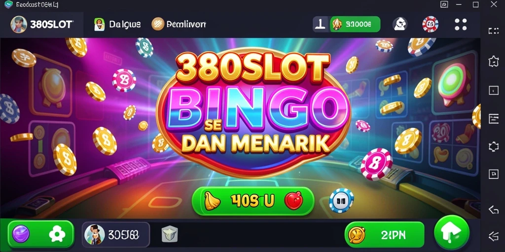 Tampilan gameplay seru dari 380SLOT yang mengasyikkan.