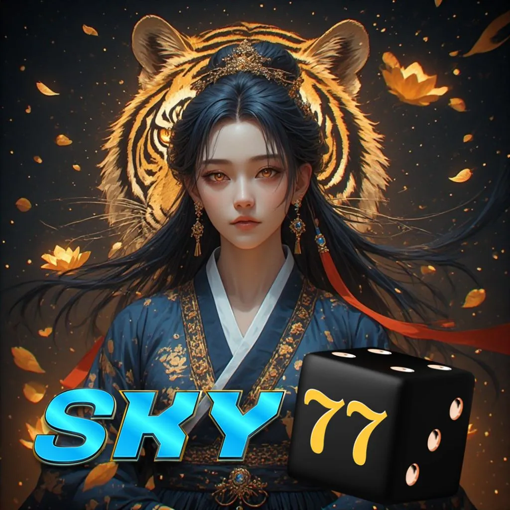 SKY77 - Game Tembak Ikan Seru dan Menghibur